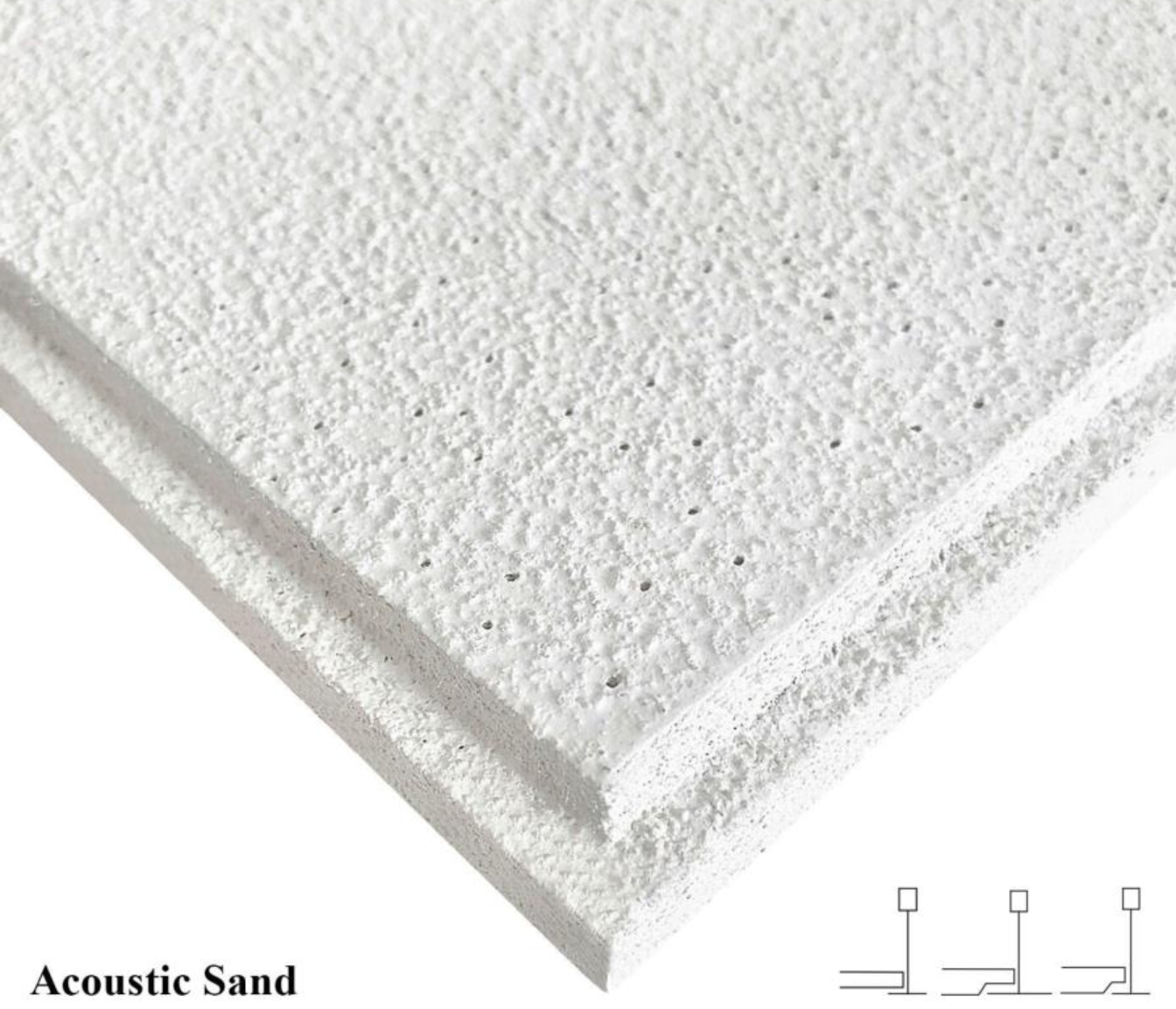 GRG Ceiling Tile